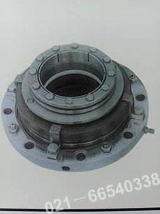 BURGMANN剖分式結構密封